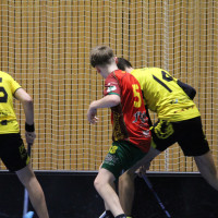 DOROSTENCI -  1. 11. 2025 - Domácí turnaj