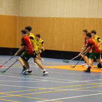 DOROSTENCI -  1. 11. 2025 - Domácí turnaj