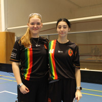 Ženy A - 1. 11. 2025 - FTC Vysoké Mýto