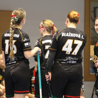 Ženy A - 1. 11. 2025 - FTC Vysoké Mýto