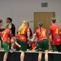 JUNIORKY - 2. 11. 2025 - FTC Vysoké Mýto