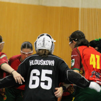 JUNIORKY - 2. 11. 2025 - FTC Vysoké Mýto