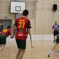 Junioři- 16. 11. 2025 - Warriors Nový Jičín, Z.F.K. Petrovice