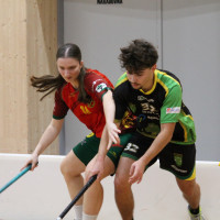 Junioři- 16. 11. 2025 - Warriors Nový Jičín, Z.F.K. Petrovice