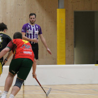 Junioři- 16. 11. 2025 - Warriors Nový Jičín, Z.F.K. Petrovice