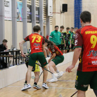 Junioři- 16. 11. 2025 - Warriors Nový Jičín, Z.F.K. Petrovice