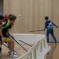 Junioři- 16. 11. 2025 - Warriors Nový Jičín, Z.F.K. Petrovice