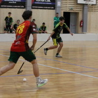 Junioři- 16. 11. 2025 - Warriors Nový Jičín, Z.F.K. Petrovice