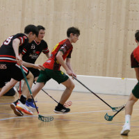 Junioři- 16. 11. 2025 - Warriors Nový Jičín, Z.F.K. Petrovice