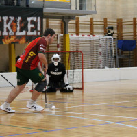 Junioři- 16. 11. 2025 - Warriors Nový Jičín, Z.F.K. Petrovice