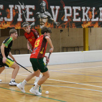 Junioři- 16. 11. 2025 - Warriors Nový Jičín, Z.F.K. Petrovice