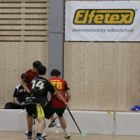 Junioři- 16. 11. 2025 - Warriors Nový Jičín, Z.F.K. Petrovice