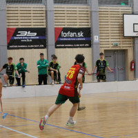 Junioři- 16. 11. 2025 - Warriors Nový Jičín, Z.F.K. Petrovice