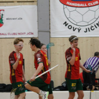 Junioři- 16. 11. 2025 - Warriors Nový Jičín, Z.F.K. Petrovice