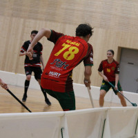 Junioři- 16. 11. 2025 - Warriors Nový Jičín, Z.F.K. Petrovice