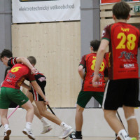 Junioři- 16. 11. 2025 - Warriors Nový Jičín, Z.F.K. Petrovice