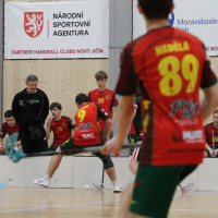 Junioři- 16. 11. 2025 - Warriors Nový Jičín, Z.F.K. Petrovice