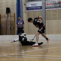 Junioři- 16. 11. 2025 - Warriors Nový Jičín, Z.F.K. Petrovice