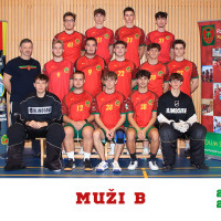 TÝMOVÉ FOTOGRAFIE - SEZONA 2025/2026