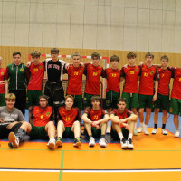 Junioři - 30.11.2025