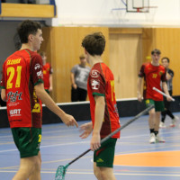 Junioři - 30.11.2025