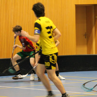 Junioři - 30.11.2025