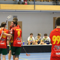 Junioři - 30.11.2025