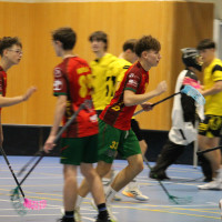 Junioři - 30.11.2025