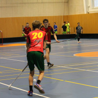 Junioři - 30.11.2025