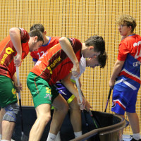 Junioři - 30.11.2025