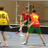 Junioři - 30.11.2025