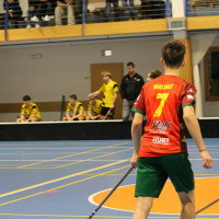 Junioři - 30.11.2025