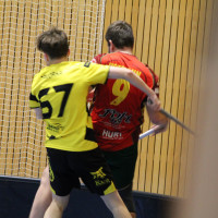 Junioři - 30.11.2025