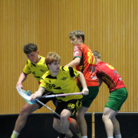 Junioři - 30.11.2025