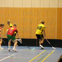 Junioři - 30.11.2025