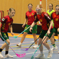 Starší žákyně - 21.12.2025