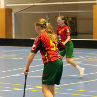 Starší žákyně - 21.12.2025