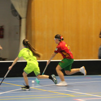 Starší žákyně - 21.12.2025