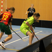 Starší žákyně - 21.12.2025