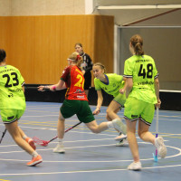 Starší žákyně - 21.12.2025