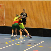 Starší žákyně - 21.12.2025