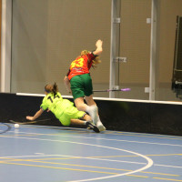 Starší žákyně - 21.12.2025