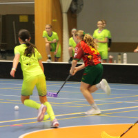 Starší žákyně - 21.12.2025