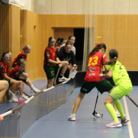 Starší žákyně - 21.12.2025