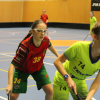 Starší žákyně - 21.12.2025