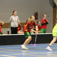 Starší žákyně - 21.12.2025