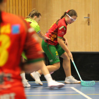 Starší žákyně - 21.12.2025