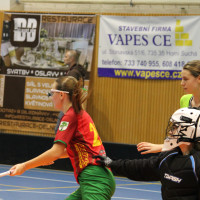 Starší žákyně - 21.12.2025