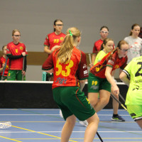 Starší žákyně - 21.12.2025