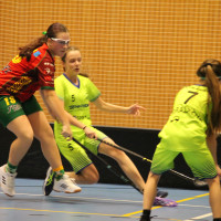 Starší žákyně - 21.12.2025